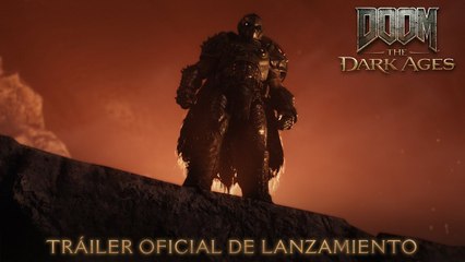 DOOM The Dark Ages   Tráiler oficial de lanzamiento