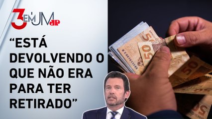 NARIZ DE PALHAÇO! Segré comenta sobre escândalo e fraude do INSS