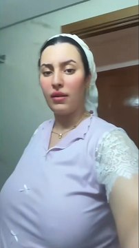 4K Breast feeding guide girl | Breast feeding new method