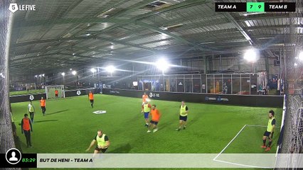 But de Heni - Team A