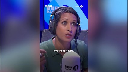 Naga Munchetty shares shocking advice she received to manage painful periods