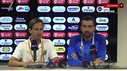 Joao Pereira: Ligde kalmak tamamen bizim elimizde