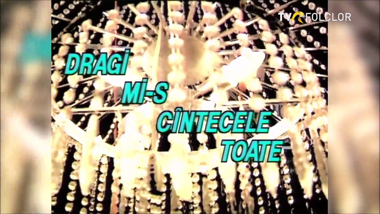 Marcel si Lucian Goiana - Instrumental vioara (arhiva TVR)