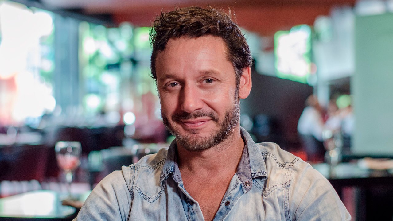 El talento oculto de Benjamín Vicuña que dejó a Martín Cárcamo llorando de la risa