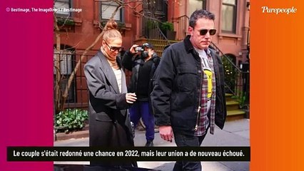 "Je leur ai promis" : Jennifer Lopez, comment a-t-elle abordé son divorce avec Ben Affleck avec ses enfants ?