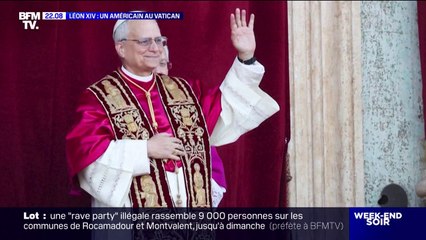 Qui est Robert Francis Prevost, le nouveau souverain pontife élu sous le nom de Léon XIV ?