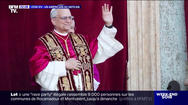Qui est Robert Francis Prevost, le nouveau souverain pontife élu sous le nom de Léon XIV ?