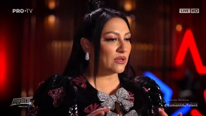 Romanii au Talent Sezonul 15 , , Semi Finala 2 , din 9 , Mai 2025