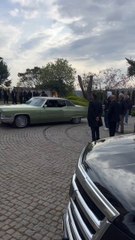 Eşrefrüya kamera arkası görüntüleri