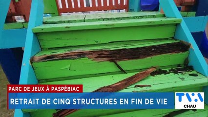 TVA Nouvelles CHAU 12h 9 mai 2025