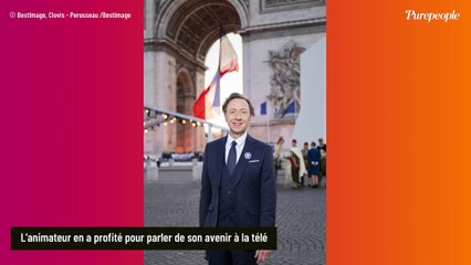Stéphane Bern obligé de continuer à travailler et proche de la ruine : "Malheureusement..."