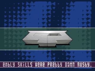 Amiga Demo Old Cranky Style by Genesis Project (2013)