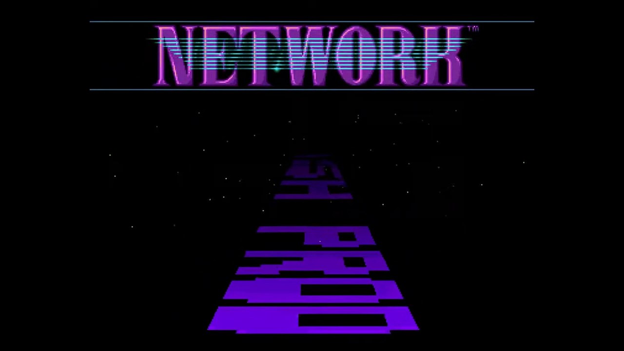 Amiga Demo Barfpack 9 by Network (1991)