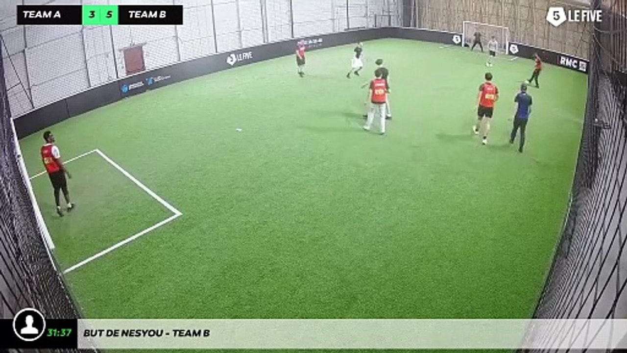 But de Nesyou - Team B