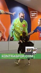 Talisca ve Fred stattan beraber ayrıldı