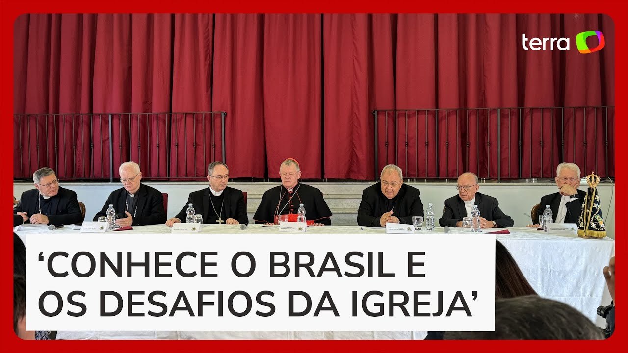 'Simples como era Francisco’: cardeais brasileiros comentam conclave e o que esperam de Leão XIV