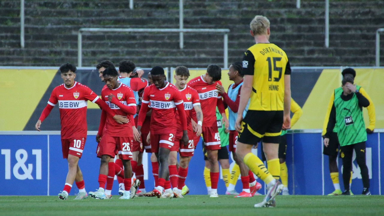 Lucky Punch aus dem Gewühl: Nothnagel sichert VfB II die Big Points