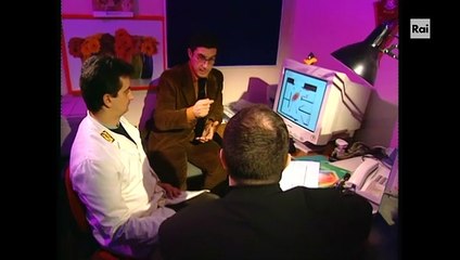 BLU NOTTE  -  SIMONETTA FERRERO: IL DELITTO DELLA CATTOLICA