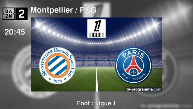 Programme SPORT soirée du Samedi 10 mai 2025