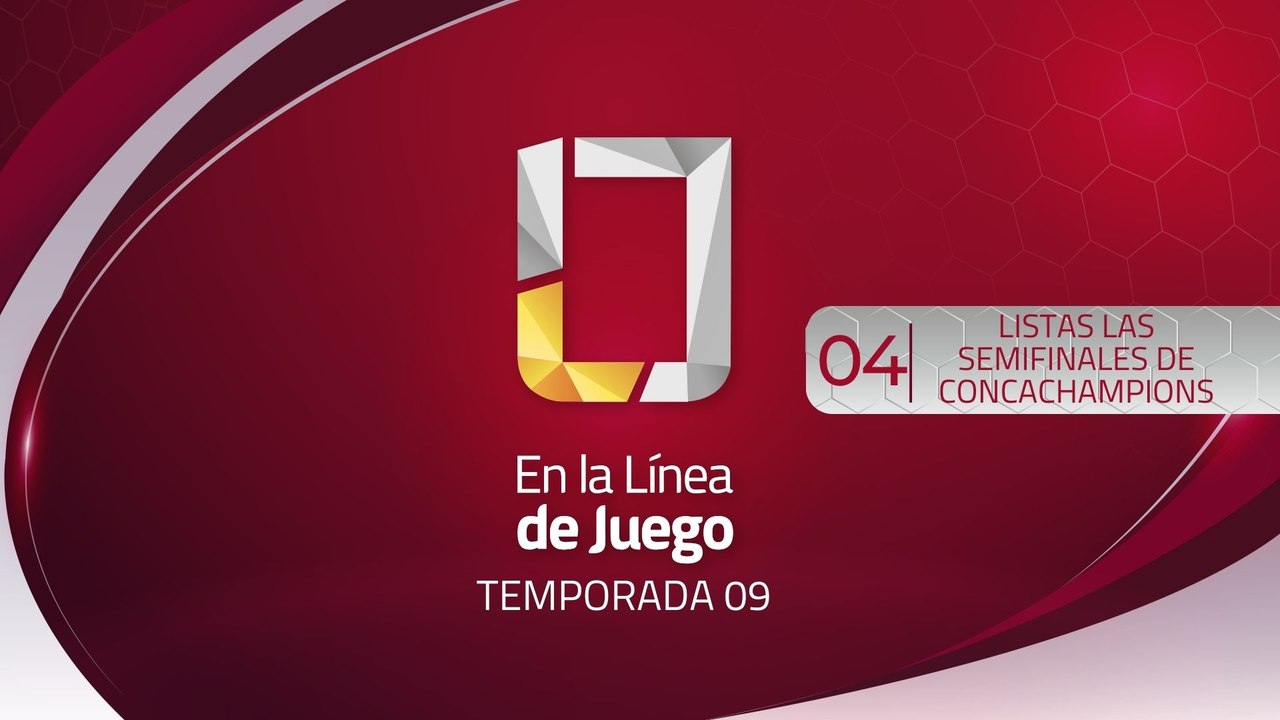 04 LISTAS LAS SEMIFINALES DE CONCACHAMPIONS
