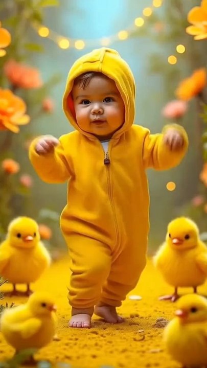 baby dance