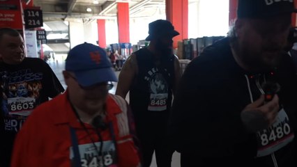 Frank Walks Episode 54: Jelly Roll at 2 Bears 5K presented by BODYARMOR
