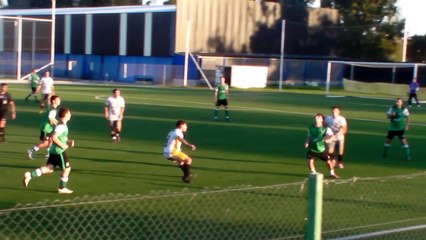 Ruta 28 F.C. "A" vs Afalp "B" 1er Tiempo