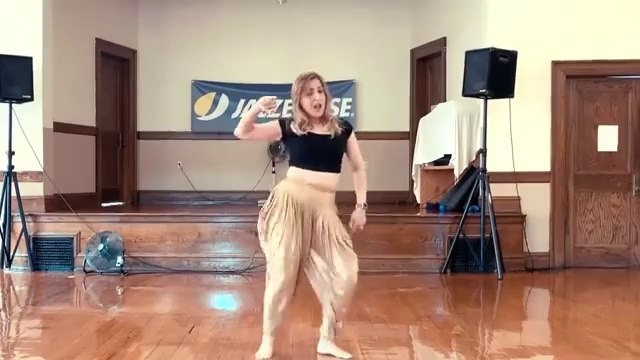 Teri Aakhya Ka Yo Kajal Sapna Chaudhary Cardio Dance Fitness Easy Choreography Haryanvi Song