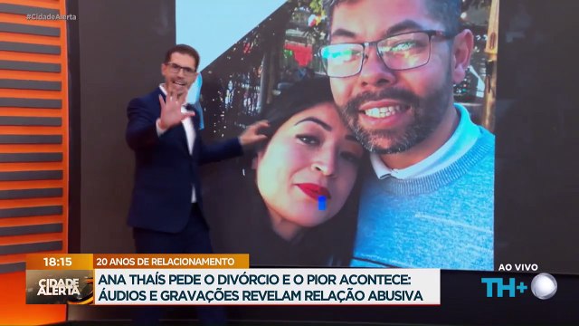 Ao Vivo: Cidade Alerta Campinas + Jornal TV Thathi