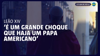 Historiadores sobre novo Papa: 'É um grande choque'