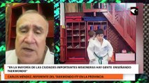 En la mayoría de las ciudades importantes misioneras hay gente enseñando taekwondo