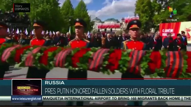 FTS 16:30 09-05: Venezuela and China strengthen bilateral ties