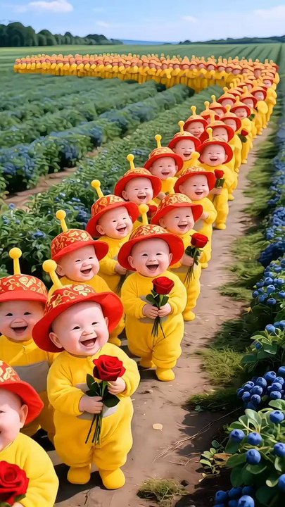 cute babys 😍🥰