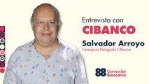 Entrevista con Salvador Arroyo, Consejero Delegado CIBanco desde la Convención Bancaria 2025