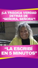 Denisse de Kalafe: La verdad detrás de su canción 'Señora, señora'