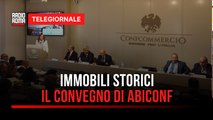 Amministrare immobili nel rispetto della storia nella Capitale. Il convegno di Abiconf