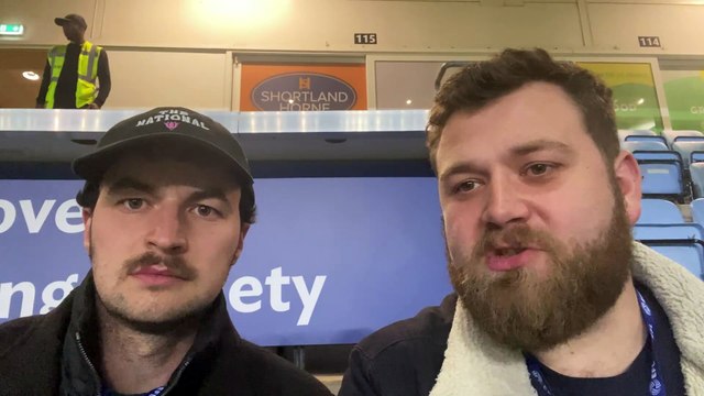 Coventry City 1-2 Sunderland: Instant reaction