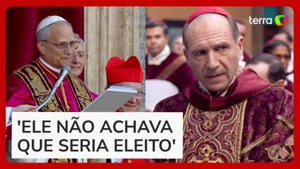 Papa Leão XIV assistiu ao filme 'Conclave' para saber como se comportar, revela irmão