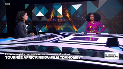 Bénin – Restitution des trésors royaux : Mati Diop raconte Dahomey, Ours d’or à Berlin