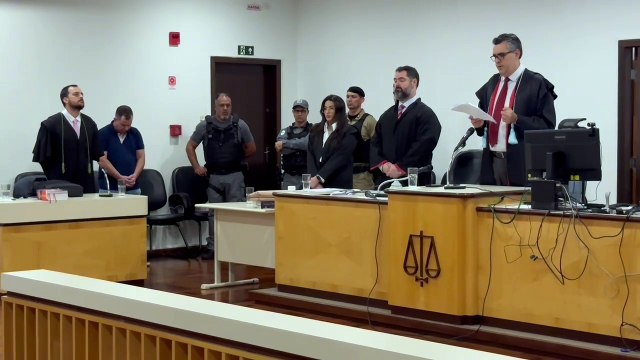 Acusado de matar a professora Viviane Brun é condenado a 38 anos de prisão em Umuarama