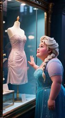 Disney Frozen Characters Then vs Now | Amazing Transformations! ❄️✨