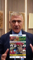 Pecoraro Scanio - La pasta simbolo di #cucinaitaliana Unesco (09.05.25)