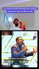 How to judge visions and prophecies: a practical example.From the teaching titled: The Church of God in Service.