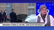 Ophélie Roque : «Emmanuel Macron joue à l’apprenti sorcier et il veut jouer en solo»