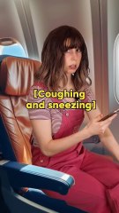 ✈️ Conversations on the plane #learnenglish  #english