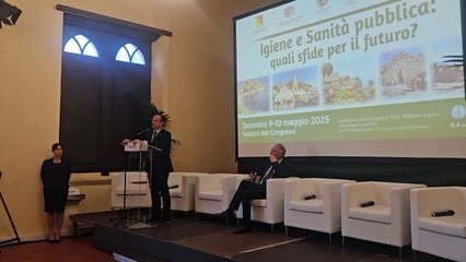 Cateno De Luca - Le prospettive della sanità pubblica ? (09.05.25)