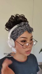 911 Aunty hotline Frying pan