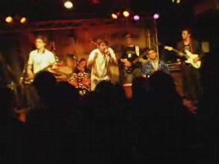 Jah Breda Band au New Morning 2