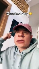 Geschwister halten zusammen, wenns hart auf hart kommt   Jonas Ems #Shorts