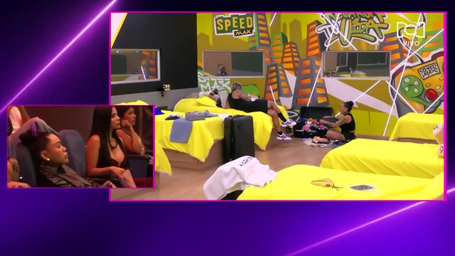 El cine sorprendió con varios SECRETOS de Karina | La casa de los famosos Colombia